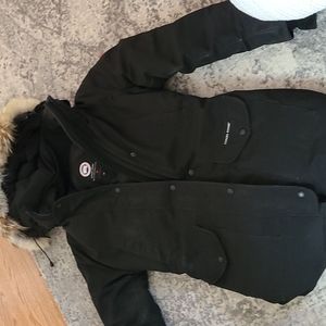 Canada Goose parka